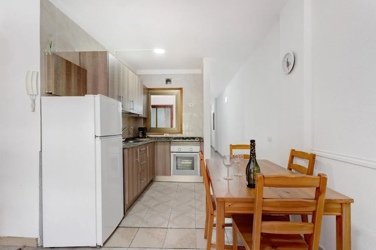 Apto Emeterio Los Cristianos By Paramount Holidays Arona  0*, Arona (Tenerife) Espagne