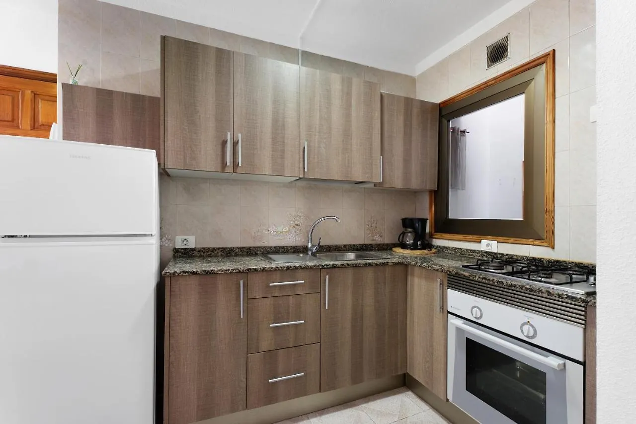 Apto Emeterio Los Cristianos By Paramount Holidays Arona  Appartement Arona (Tenerife)
