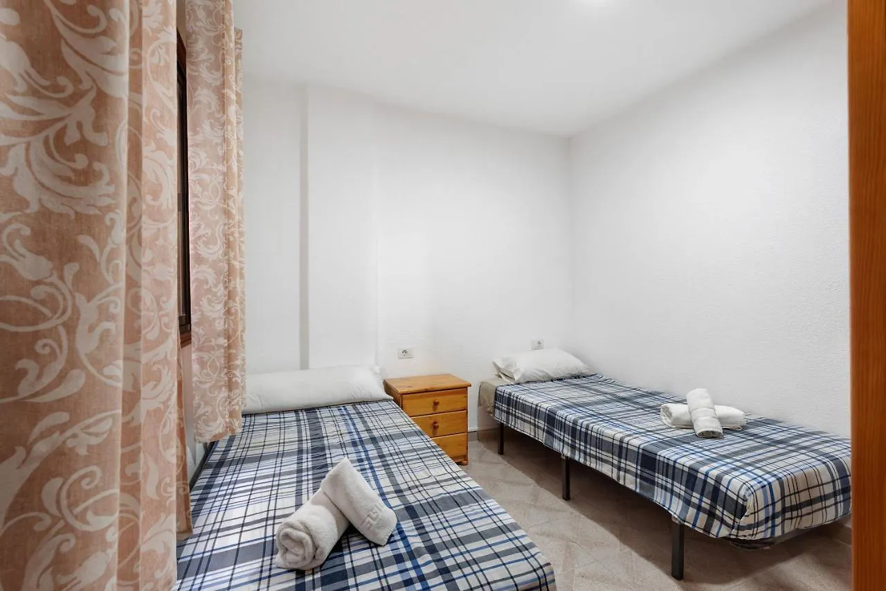 Apto Emeterio Los Cristianos By Paramount Holidays Arona  0*, Arona (Tenerife) Espagne